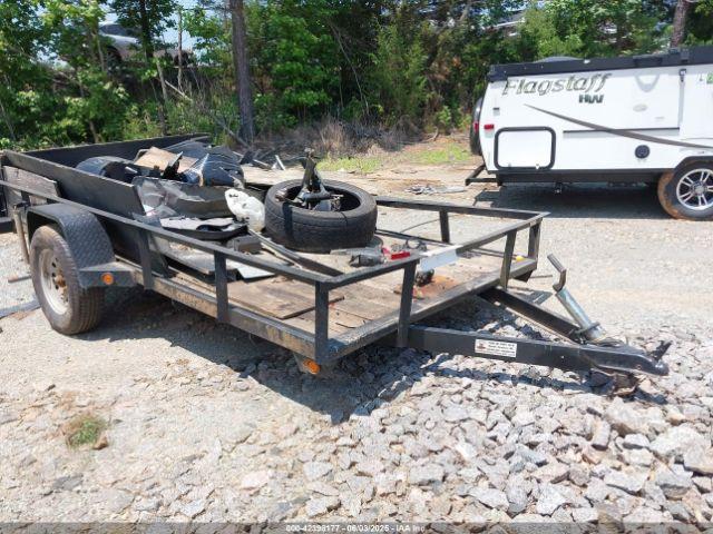  Salvage Gator Trailer