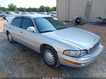  Salvage Buick Park Avenue