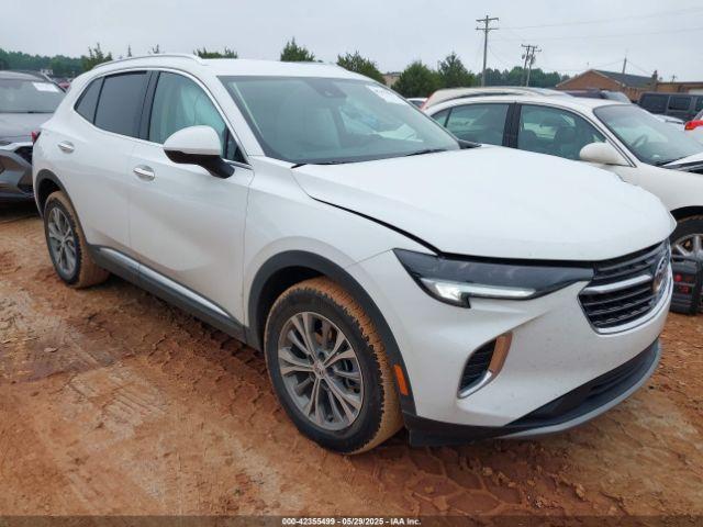  Salvage Buick Envision