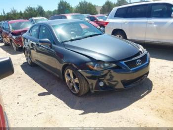  Salvage Lexus Is