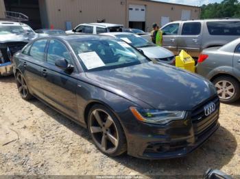  Salvage Audi A6
