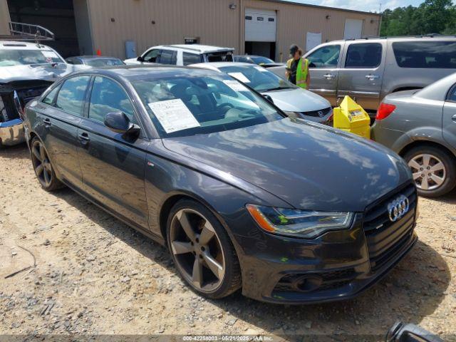  Salvage Audi A6