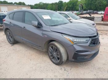  Salvage Acura RDX