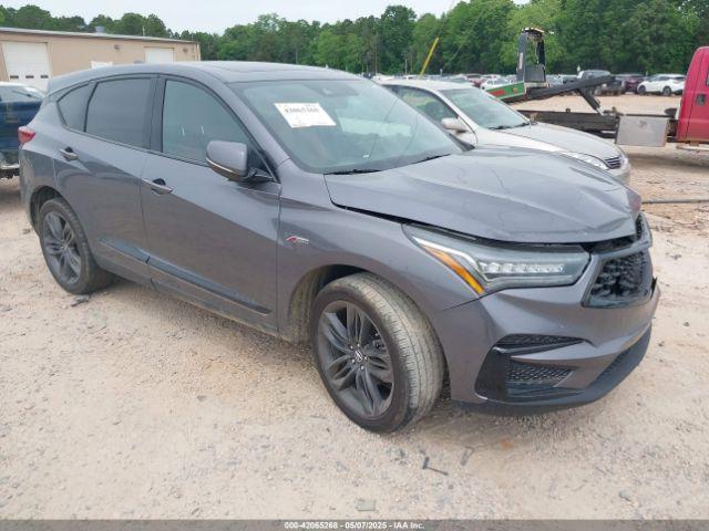  Salvage Acura RDX