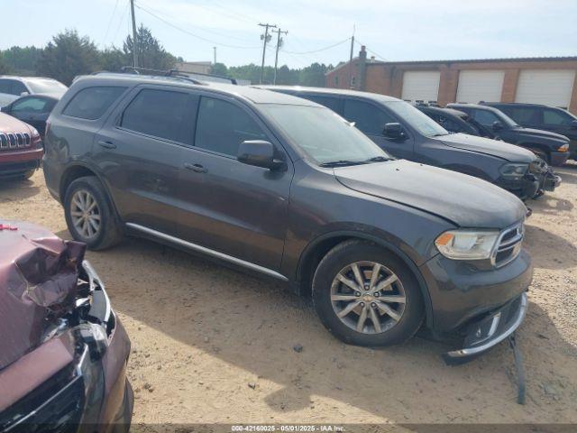 Salvage Dodge Durango
