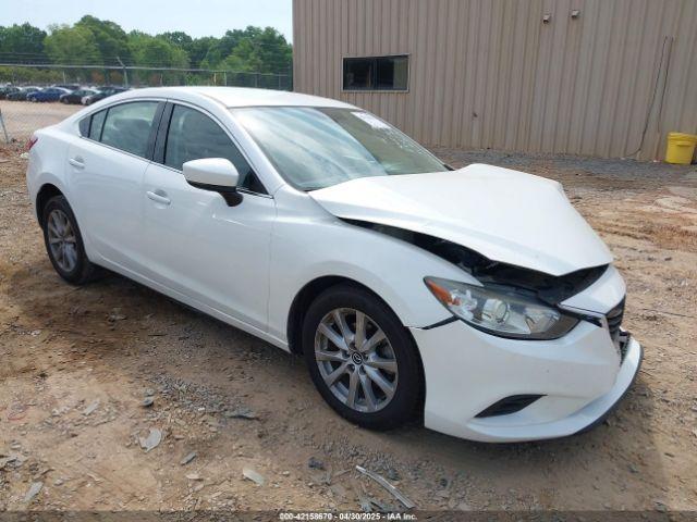  Salvage Mazda Mazda6
