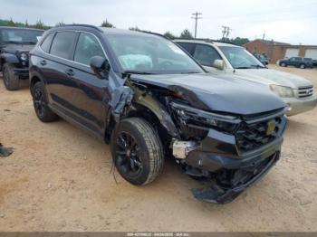  Salvage Honda CR-V Hybrid