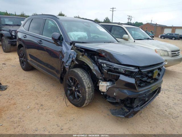  Salvage Honda CR-V Hybrid
