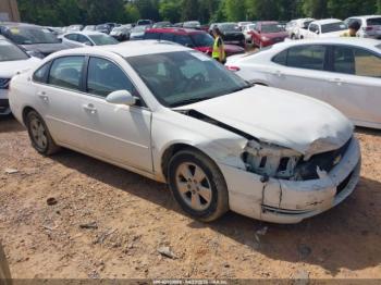 Salvage Chevrolet Impala