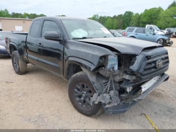  Salvage Toyota Tacoma