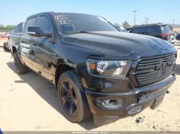  Salvage Ram 1500