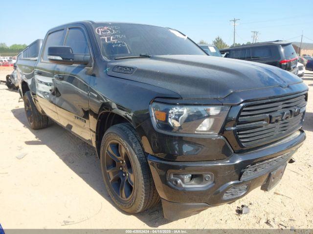  Salvage Ram 1500