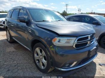  Salvage Dodge Durango