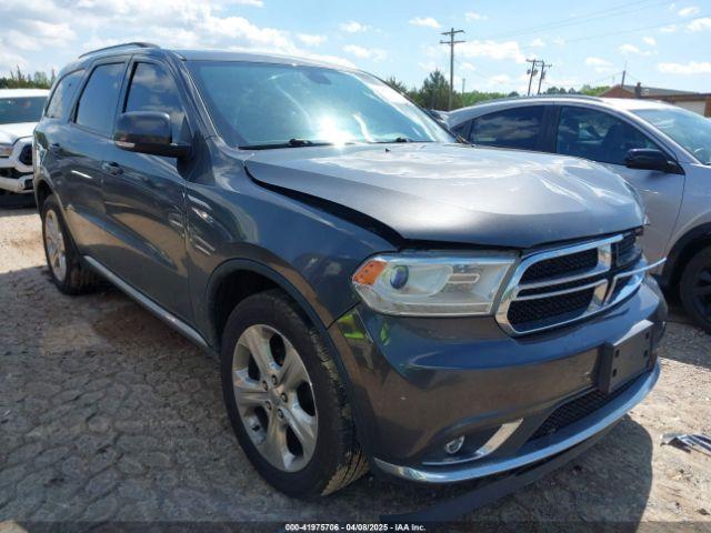  Salvage Dodge Durango
