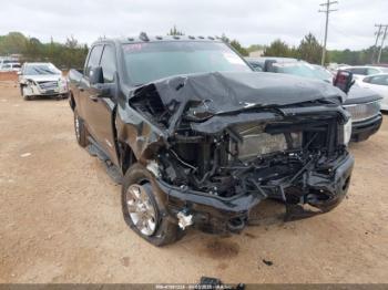  Salvage Ram 2500