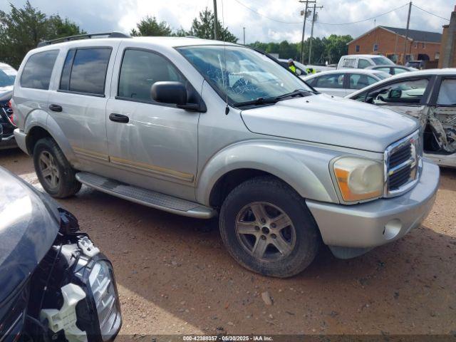  Salvage Dodge Durango