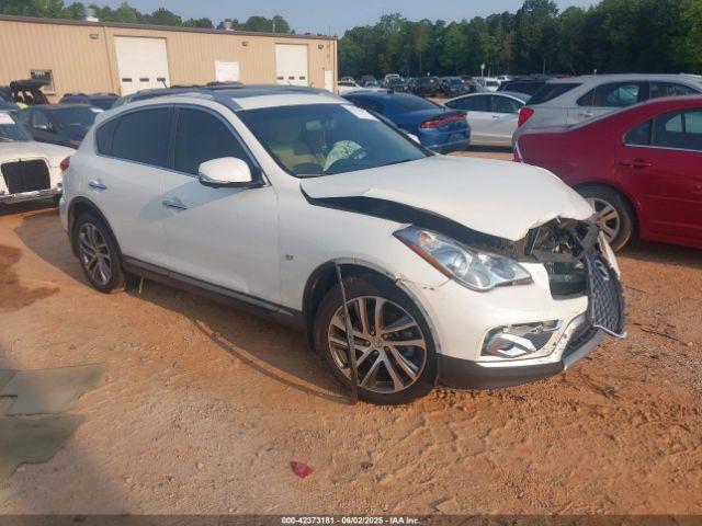  Salvage INFINITI Qx