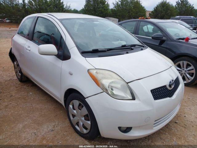  Salvage Toyota Yaris