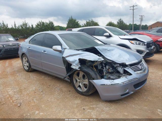  Salvage Acura RL