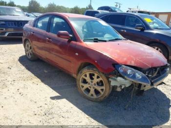  Salvage Mazda Mazda3