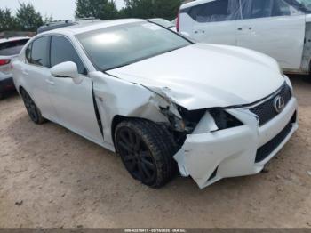  Salvage Lexus Gs