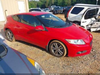  Salvage Honda CR-Z