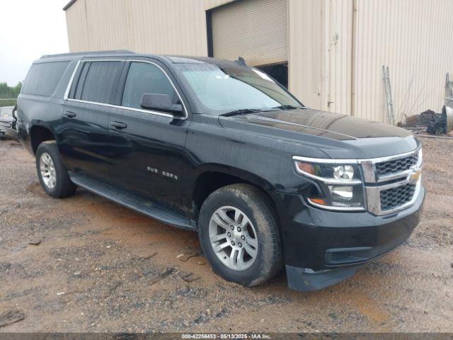  Salvage Chevrolet Suburban