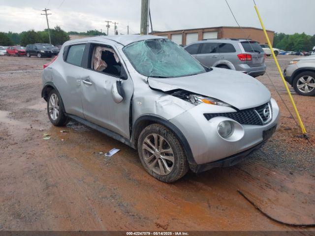  Salvage Nissan JUKE