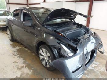  Salvage Tesla Model Y