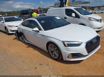  Salvage Audi A5