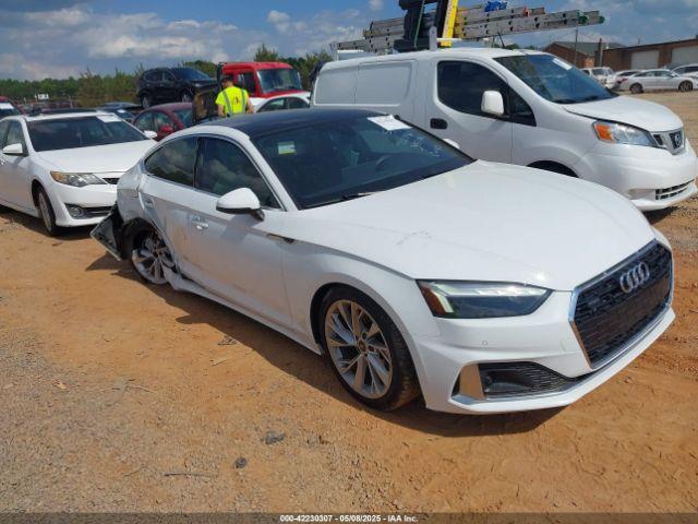  Salvage Audi A5