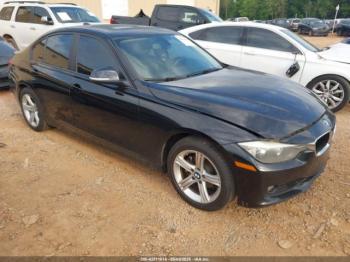  Salvage BMW 3 Series