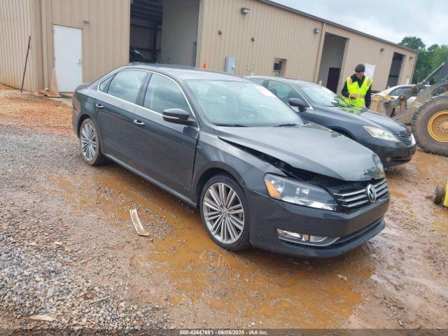  Salvage Volkswagen Passat