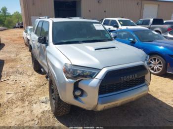  Salvage Toyota 4Runner