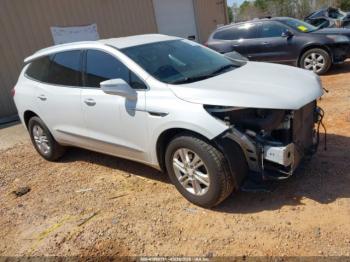  Salvage Buick Enclave