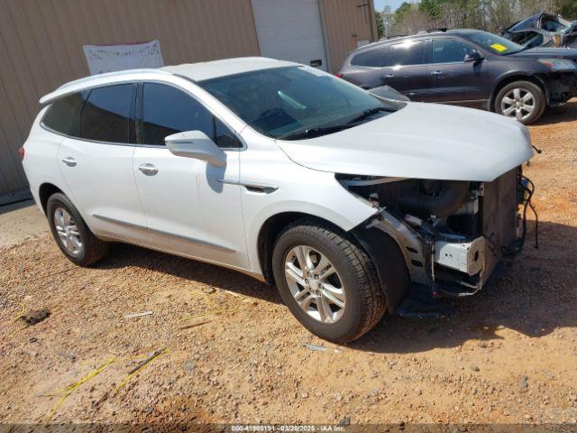  Salvage Buick Enclave