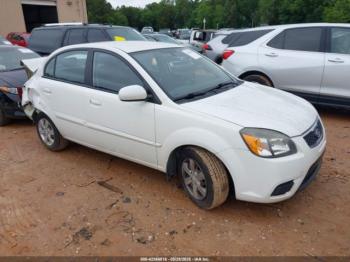  Salvage Kia Rio