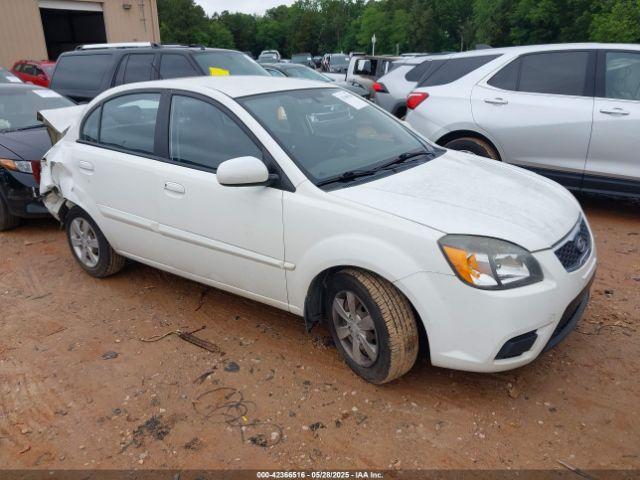  Salvage Kia Rio