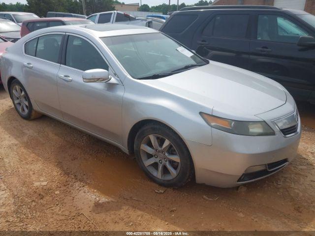  Salvage Acura TL