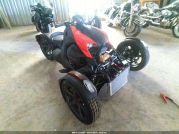  Salvage Can-Am Ryker