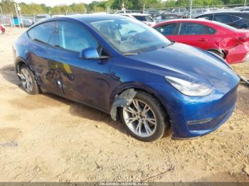  Salvage Tesla Model Y