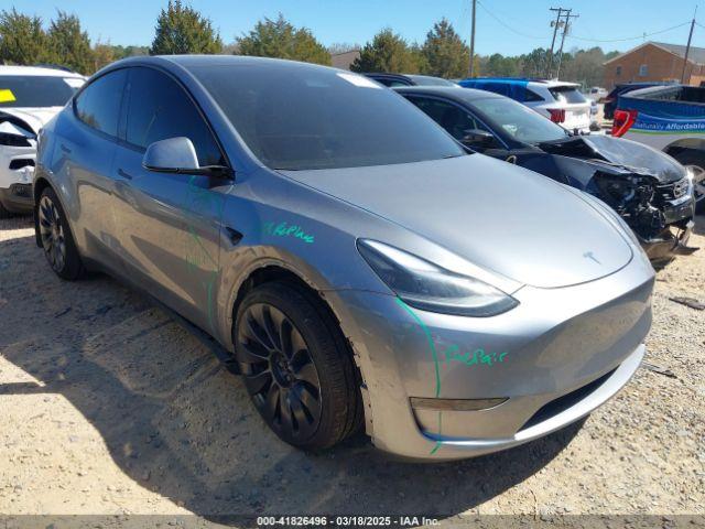  Salvage Tesla Model Y