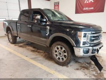  Salvage Ford F-250