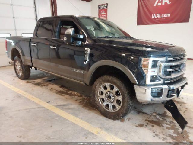  Salvage Ford F-250