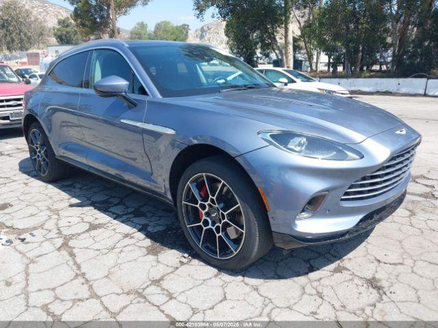  Salvage Aston Martin DBX