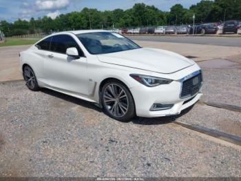  Salvage INFINITI Q60