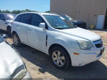  Salvage Saturn Vue
