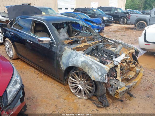  Salvage Chrysler 300c