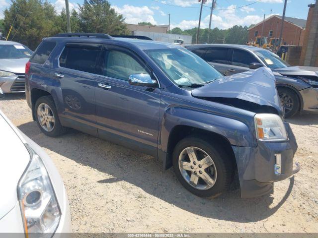  Salvage GMC Terrain