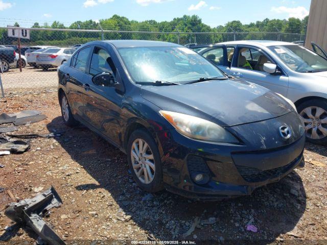  Salvage Mazda Mazda3